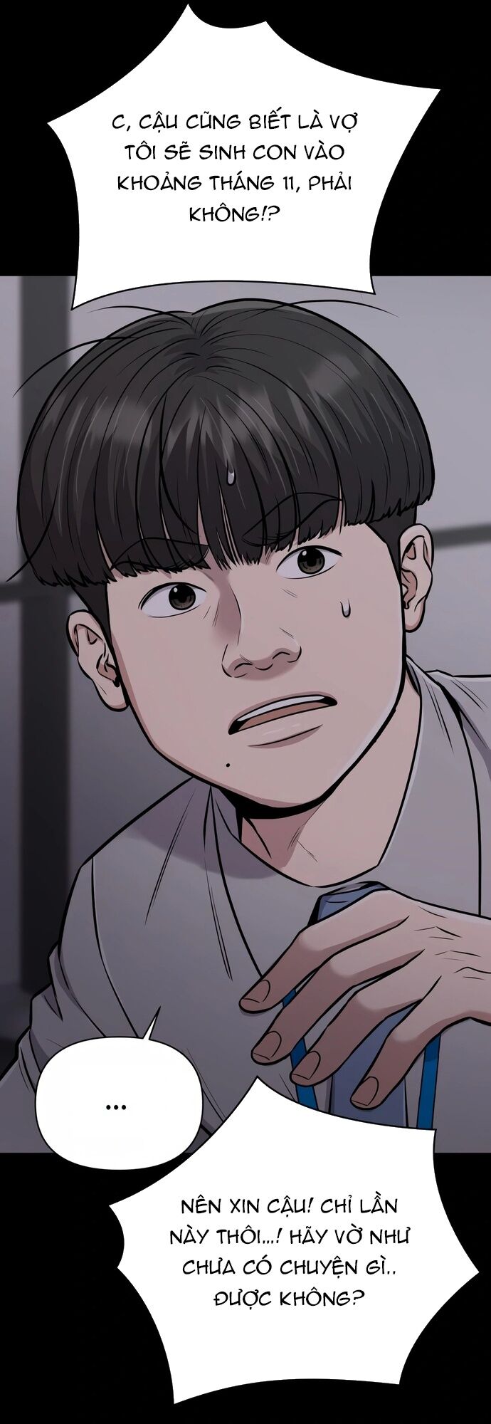 Nhân Viên Thực Tập Kim Cheolsu - chap23 - Trang 43